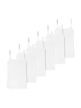 Майка UNCOVER BY SCHIESSER, белый