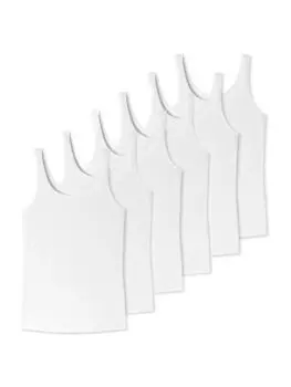 Майка UNCOVER BY SCHIESSER, белый