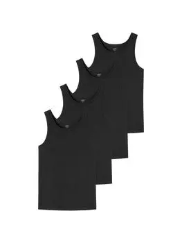 Майка UNCOVER BY SCHIESSER, черный