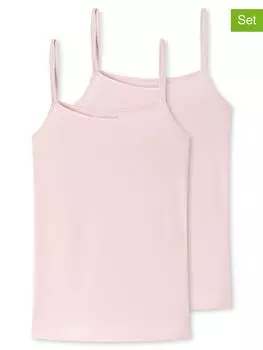 Майка UNCOVER BY SCHIESSER, розовый