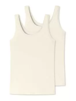 Майка uncover by SCHIESSER Uncover, от белого