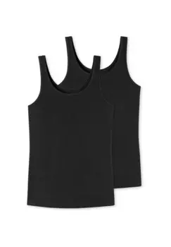 Майка Uncover SCHIESSER, черный