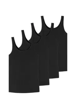 Майка Uncover SCHIESSER, черный