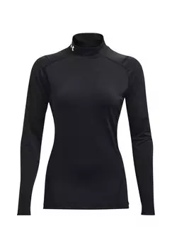 Майка Under Armour LANGARM HG COMPRESSION MOCK LANGARM, цвет Schwarz