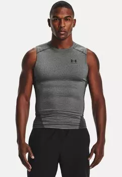 Майка Under Armour, цвет Carbon Heather