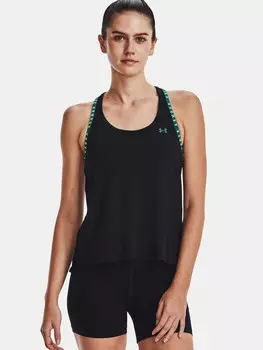 Майка Under Armour Knockout, черный