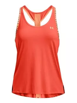 Майка Under Armour Knockout, красный