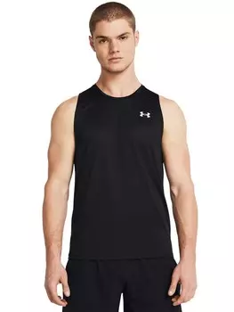Майка Under Armour UA Tech Tank, черный