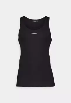 Майка UNDERWEAR TANK Versace, черный