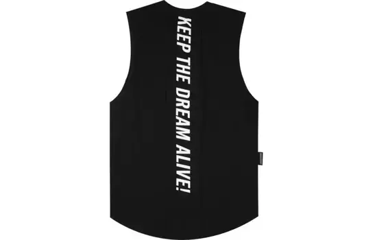 Майка унисекс Bd.Power Up+, черный