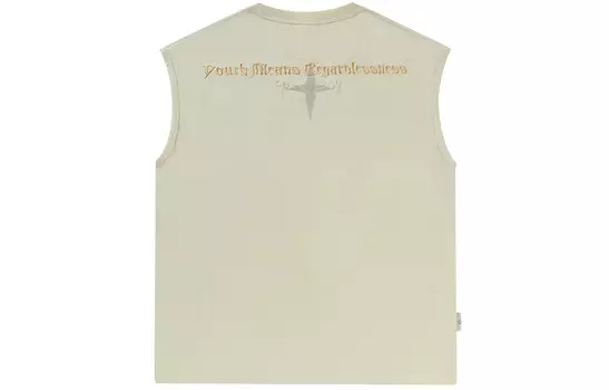 Майка унисекс BJHG, графитовый/черный