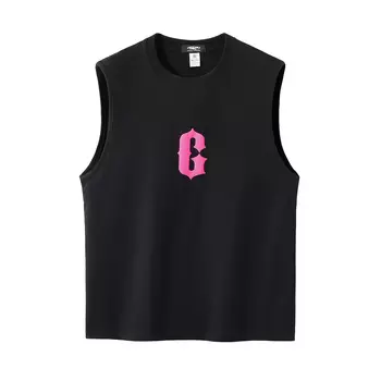 Майка унисекс GF, Jasper (White Logo)