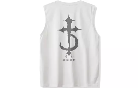 Майка унисекс JEANSWEST, темно-синий