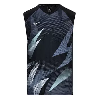 Майка унисекс Mizuno, Fruit Green