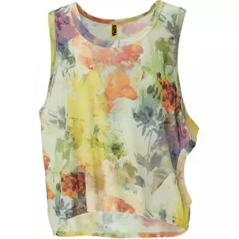 Майка унисекс многоцветная Onitsuka Tiger, мультиколор