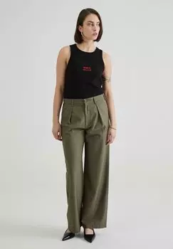 Майка UNISEX PROHIBITED, черный