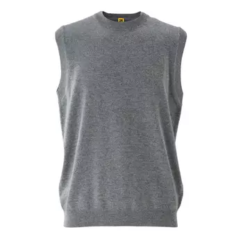 Майка унисекс серая Onitsuka Tiger, серый