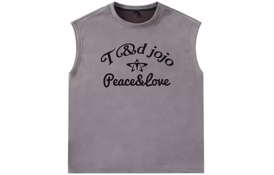 Майка унисекс T&D JOJO, Apricot