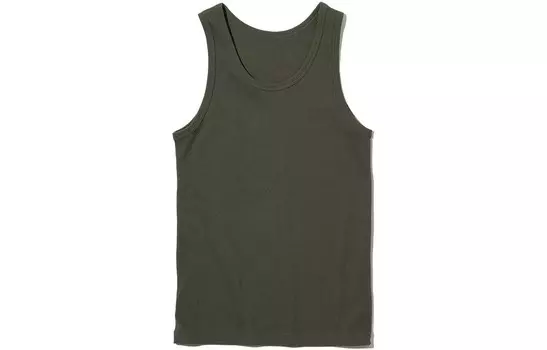 Майка унисекс Тимьян Uniqlo, цвет Thyme
