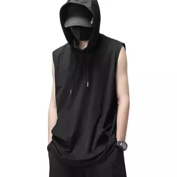 Майка унисекс TnTn, белый