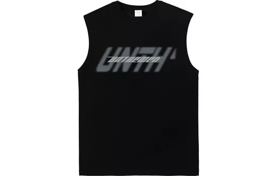 Майка унисекс Unthemed, оранжевый