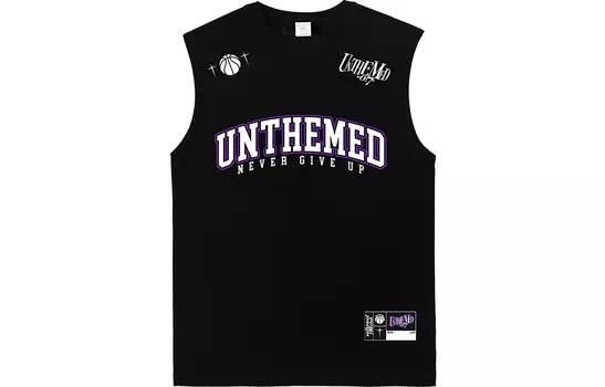 Майка унисекс UNthemed, Pea Green