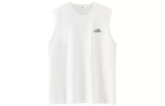 Майка унисекс WARRIOR, белый