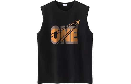 Майка унисекс WARRIOR, черный