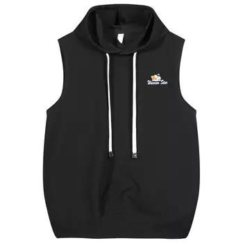 Майка унисекс WARRIOR, черный