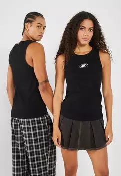 Майка UNISEX YOURTURN, черный