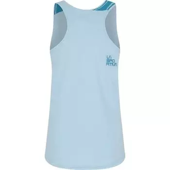 Майка Ван - Женская La Sportiva, цвет Celestial Blue