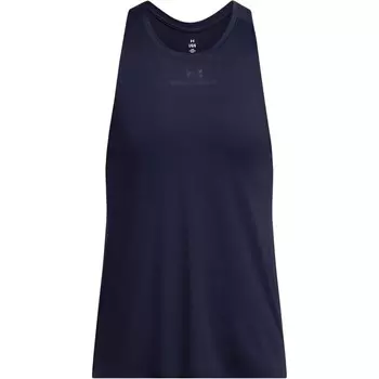 Майка Vanish для мужчин, темно-синий Under Armour, темно-синий