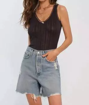 Майка Вероника черного цвета heartloom