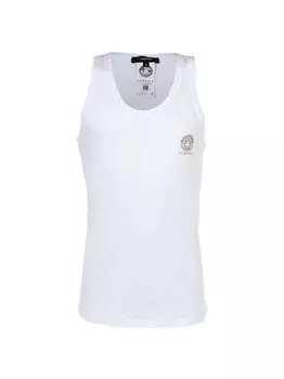 Майка Versace Jeans, белый