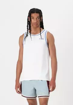 Майка VEST Adidas Originals, белый