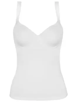 Майка Viania BH Hemd Basic, белый