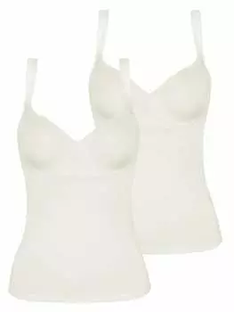 Майка Viania, цвет cream cream