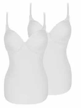 Майка Viania, цвет weiss weiss