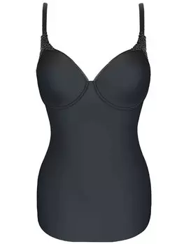 Майка Viania Spacer Bgel BH Hemd Carola, цвет volcano