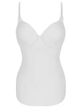 Майка Viania Spacer Bgel BH Hemd Carola, белый