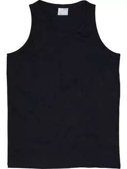 Майка Vintage Industries, черный