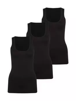 Майка Vivance Active, черный