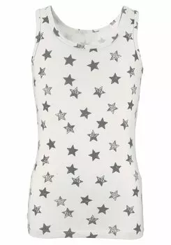 Майка Vivance, черный