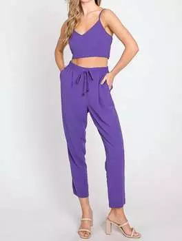 Майка в фиолетовом сне GEEGEE