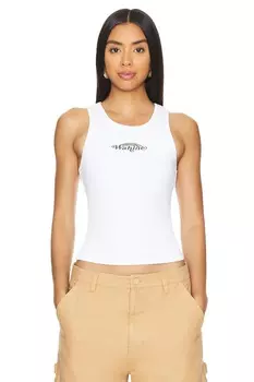 Майка Wahine, белый