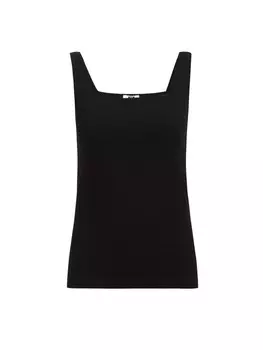 Майка WE Fashion, черный