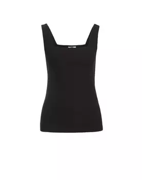Майка WE Fashion Top, черный