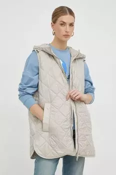 Майка Weekend Max Mara, бежевый