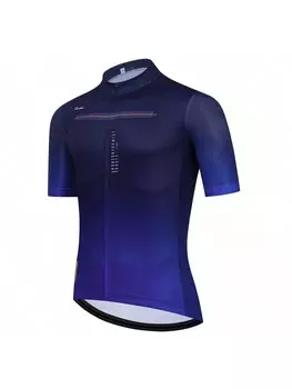 Майка велосипедная, синий