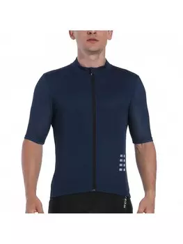 Майка велосипедная Wosawe мужская, синий